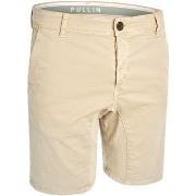 Short Pullin SHORT CHINO CREAM