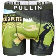 Boxers Pullin Boxer FASHION 2 PULLINTHEH