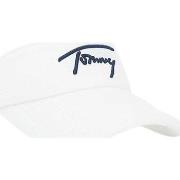 Chapeau Tommy Jeans Visiere Ref 59540 Ecru