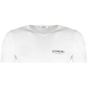 T-shirt Iceberg ICE1UTS02