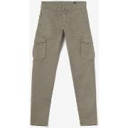 Pantalon Le Temps des Cerises Pantalon cargo lakme kaki