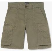 Short enfant Le Temps des Cerises Bermuda otto kaki