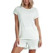 Pyjamas / Chemises de nuit Admas Pyjama short t-shirt Good Night