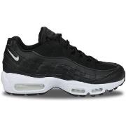 Baskets basses Nike WMNS Air Max 95 Next Nature Noir