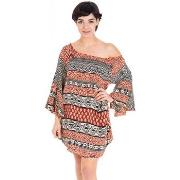 Robe courte Isla Bonita By Sigris Robe Courte