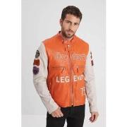 Veste Daytona RAPID LAMB VITA BURNT ORANGE