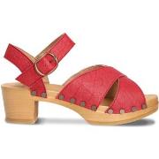Sandales Nae Vegan Shoes Magnolia_Red