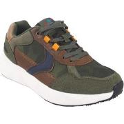 Chaussures Bitesta chaussure homme 23s70181 kaki