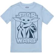 T-shirt enfant Star Wars: The Mandalorian The Child Force