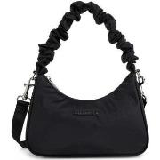 Sac à main LANCASTER Sac Zippé Basic Chouchou 510-68 Noir