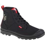 Baskets basses Palladium Pampa Hi Army