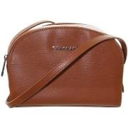 Sac Bandouliere Chabrand Sac porté travers ref_48882 400 Marron 22*17*...