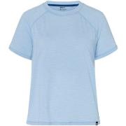 T-shirt Marmot T-shirt femme Mariposa SS turquoise clair