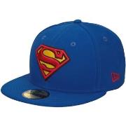 Casquette New-Era Character Bas Superman Basic Cap