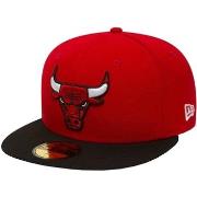 Casquette New-Era Chicago Bulls NBA Basic Cap