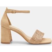 Sandales Bata Sandales pour femme avec talon et