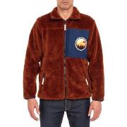 Veste Pullin VESTE SHERPA GOLDENBROW