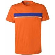 T-shirt Kappa T-shirt Anzio Sportswear