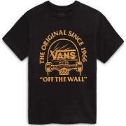 T-shirt enfant Vans T-Shirt BY Original Grind SS Black