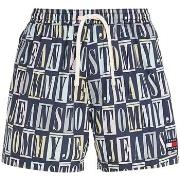 Maillots de bain Tommy Jeans Short de plage Homme Ref 59703 Multi