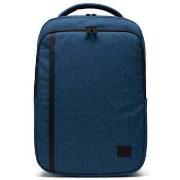 Sac a dos Herschel Tech Daypack Ensign Blue Crosshatch