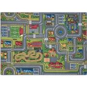 Tapis Rugsx TAPIS REBEL ROADS City life 97 Ville, 95x133 cm