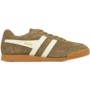 Baskets Gola Harrier Suede