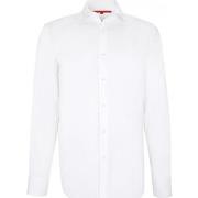 Chemise Andrew Mc Allister chemise coupe droite premium stripy blanc