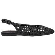 Chaussures escarpins Wonders CH-1002 Mujer Negro