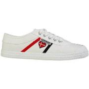 Baskets Kawasaki Heart Canvas Shoe K194523 1002 White