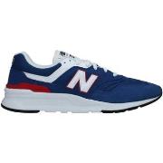 Baskets basses New Balance CM997HVL