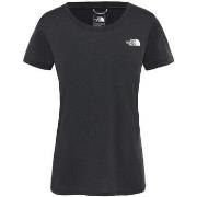 T-shirt The North Face Reaxion Amp