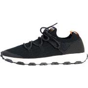Baskets basses Timberland Basket Plate à Lacets Winsor Trail Low
