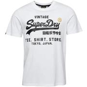 T-shirt Superdry classique Vintage Logo Store