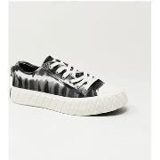 Baskets Palladium BASKET PALLA ACE LOW NOIR