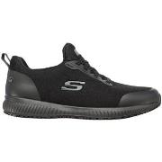 Baskets basses Skechers Work Relaxed Fit Squad SR Myton
