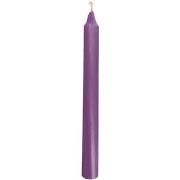 Bougies, diffuseurs Phoenix Import Bougie teintée dans la masse violet...