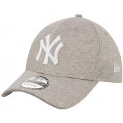 Casquette New-Era Casquette homme gris chiné NY - 12523897