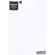 T-shirt Barbour MTS1053-WH11