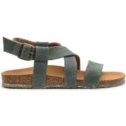 Sandales Zouri Sand Earth - Green