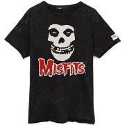 T-shirt Misfits NS6637