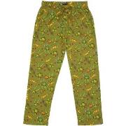 Pyjamas / Chemises de nuit Teenage Mutant Ninja Turtles NS6882
