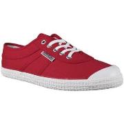 Baskets Kawasaki Original Canvas Shoe K192495-ES 4012 Fiery Red