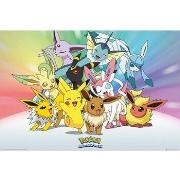 Affiches, posters Pokemon TA6219