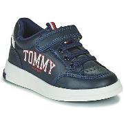 Baskets basses enfant Tommy Hilfiger KRISTEL