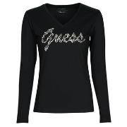 T-shirt Guess LS VN BONITA TEE