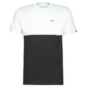 T-shirt Vans COLORBLOCK TEE