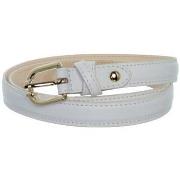 Ceinture Pallas Cuir Ceinture en cuir selection ref_dag38692-blanc