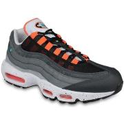 Baskets basses Nike Air Max 95 Noir