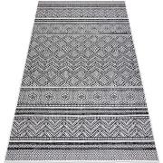 Tapis Rugsx Tapis SIZAL SION ZIGZAG, Diamants Boho 22168 80x150 cm